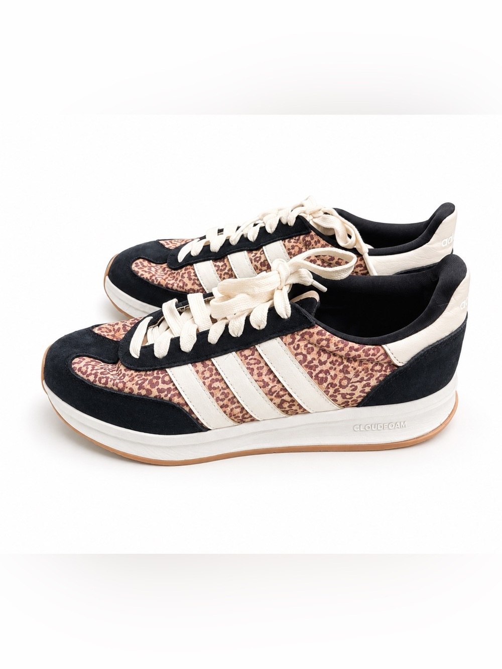 adidas x farm rio Run 70s 2.0 Women's Leopard Retro Runner